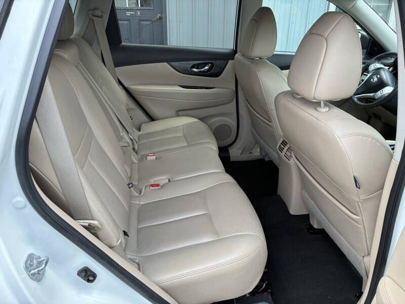 2016 Nissan Rogue SL