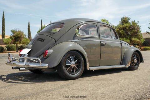 1964 Volkswagen Beetle