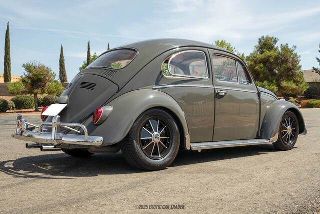 1964 Volkswagen Beetle