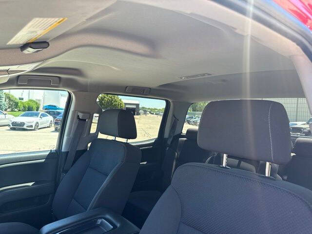 2017 Chevrolet Silverado 1500