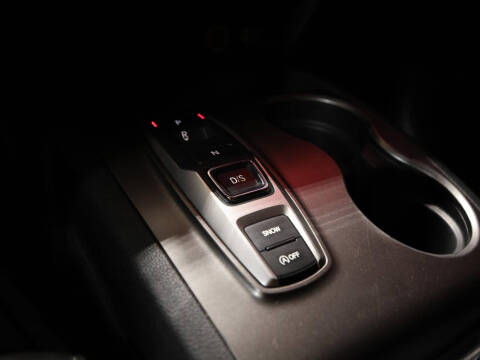 2019 Honda Passport EX-L