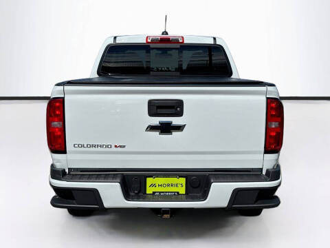 2017 Chevrolet Colorado