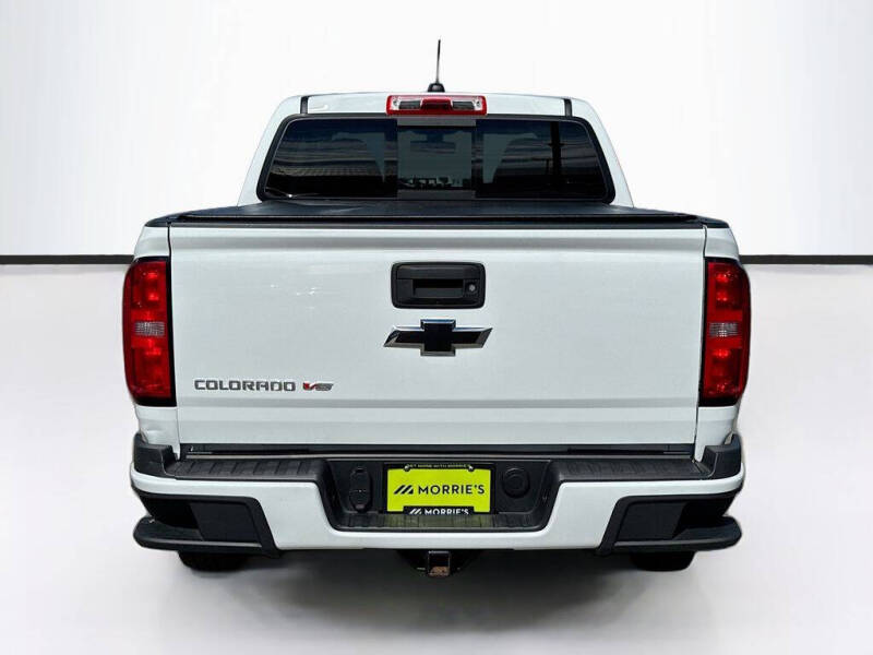 2017 Chevrolet Colorado