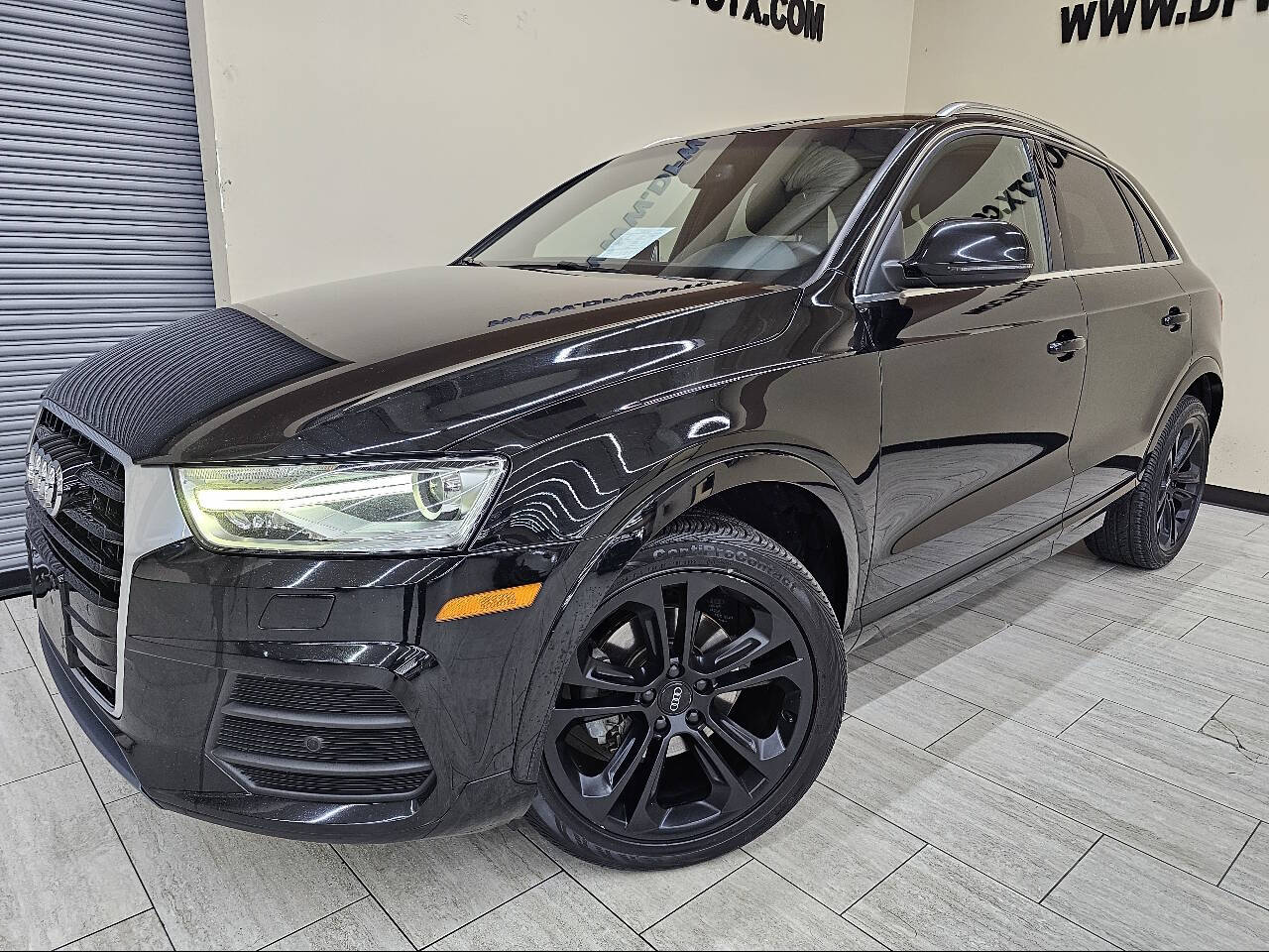 2016 Audi Q3 for sale at DFW Auto & Services Inc in Fort Worth, TX