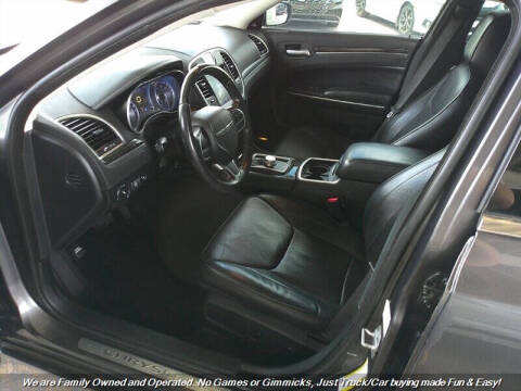 2019 Chrysler 300 Limited