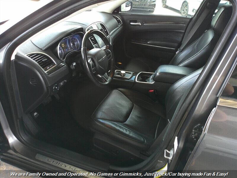 2019 Chrysler 300 Limited