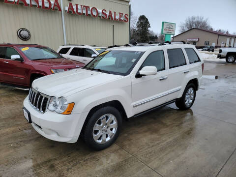 2010 Jeep Grand Cherokee for sale at De Anda Auto Sales in Storm Lake IA