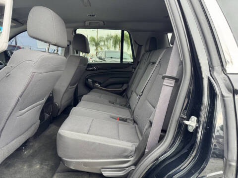 2016 Chevrolet Tahoe LS