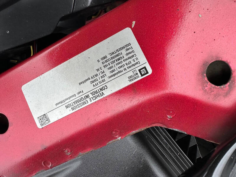 2015 Chevrolet Impala Limited LT Fleet