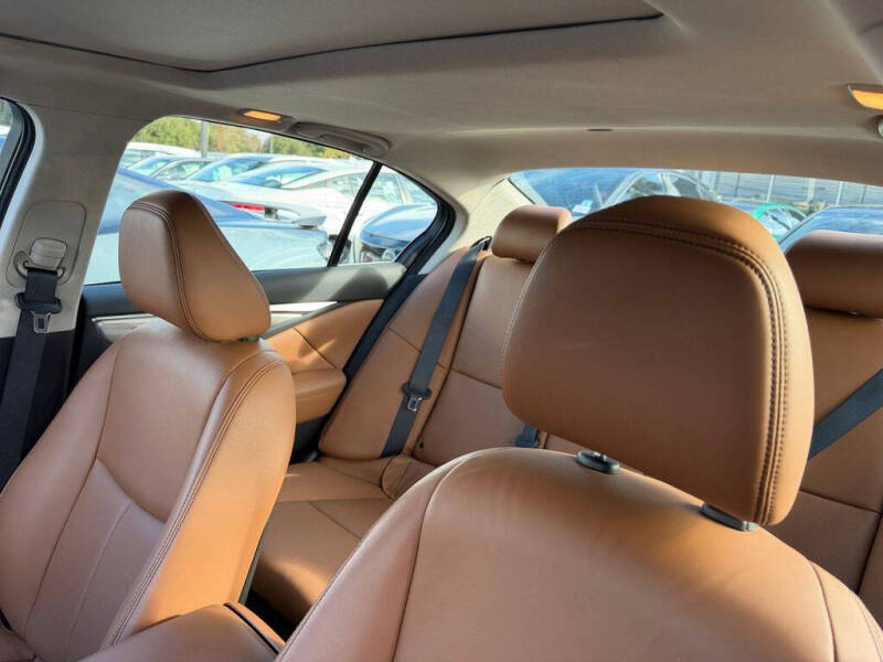 2024 Infiniti Q50 Luxe