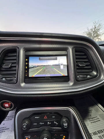 2015 Dodge Challenger SRT 392