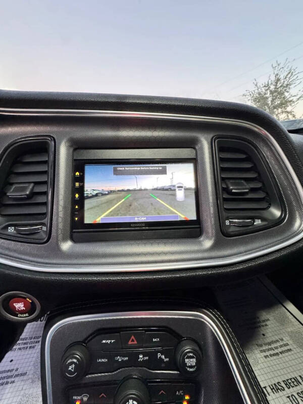 2015 Dodge Challenger SRT 392