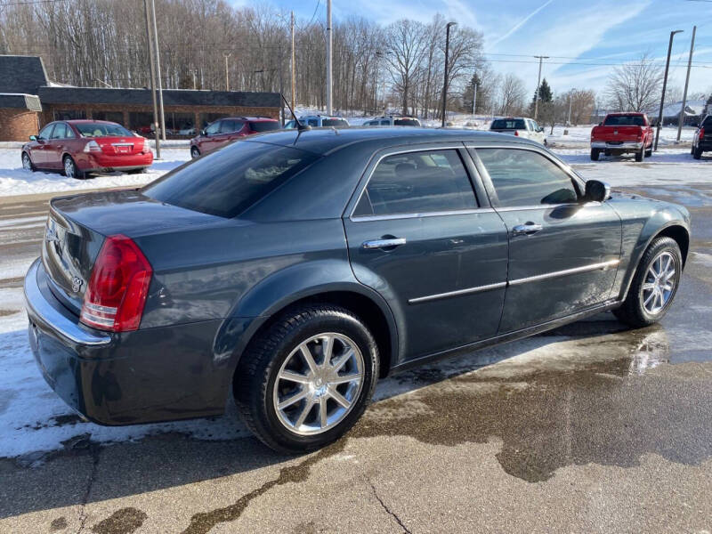 2008 Chrysler 300 C