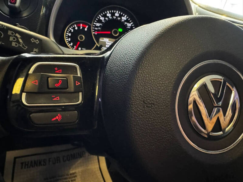2012 Volkswagen Beetle