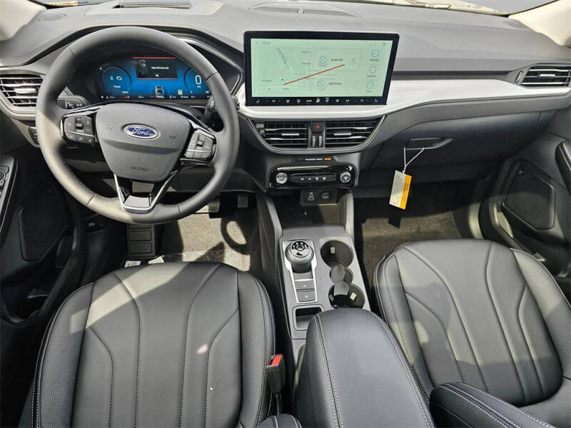 2025 Ford Escape Plug-In Hybrid PHEV