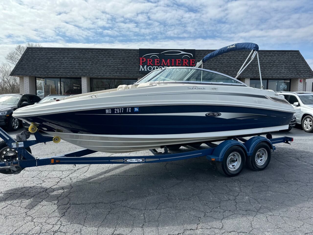Sea Ray For Sale - ®