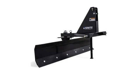 2025 Ignite 72 Inch Angle Blade