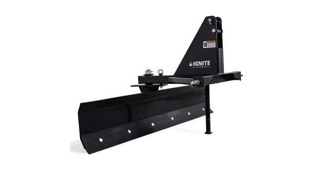 2025 Ignite 72 Inch Angle Blade