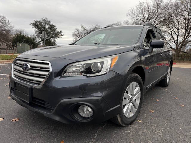 2015 Subaru Outback 2.5i Premium