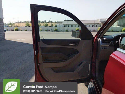 2019 Chevrolet Tahoe LT