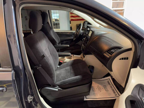 2013 Dodge Grand Caravan SXT