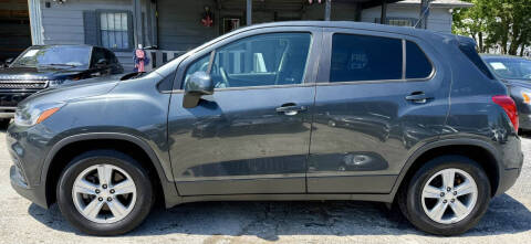 2019 Chevrolet Trax LS