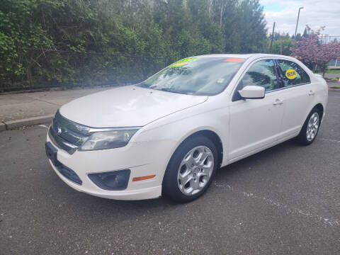 2010 Ford Fusion for sale at TOP Auto BROKERS LLC in Vancouver WA