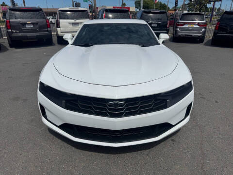 2020 Chevrolet Camaro LT
