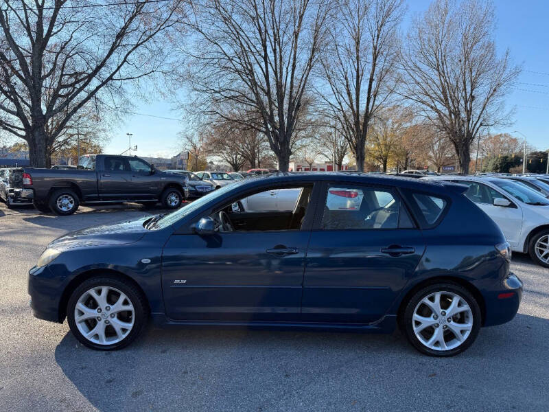 2007 Mazda MAZDA3 s Sport