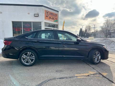 2024 Volkswagen Jetta SE