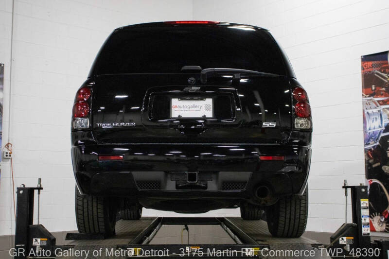 2008 Chevrolet TrailBlazer SS