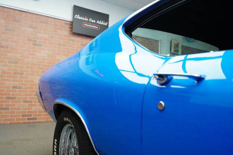 1968 Chevrolet Chevelle