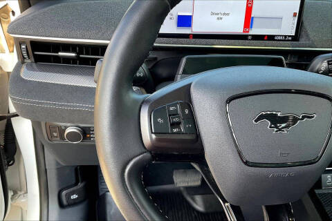 2022 Ford Mustang Mach-E GT