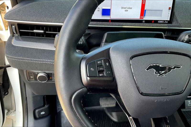 2022 Ford Mustang Mach-E GT