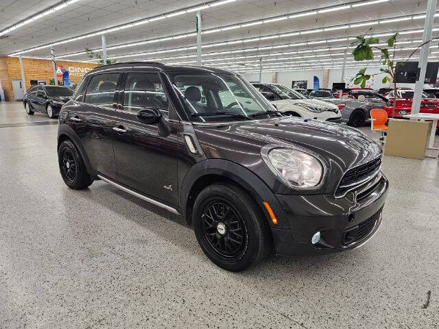 2015 MINI Countryman Cooper S ALL4