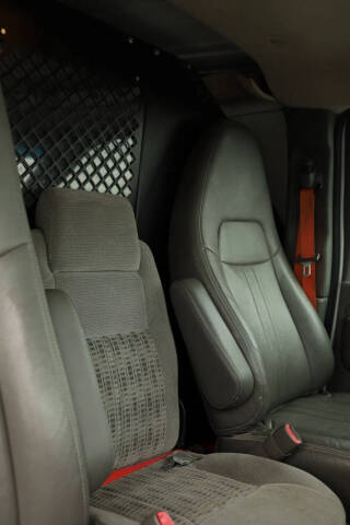 2013 Chevrolet Express 2500