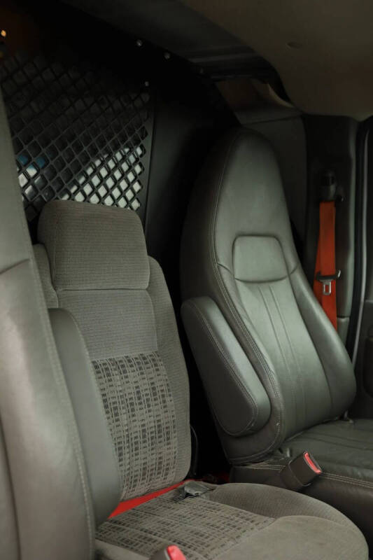 2013 Chevrolet Express 2500