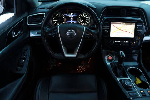 2020 Nissan Maxima 3.5 SV