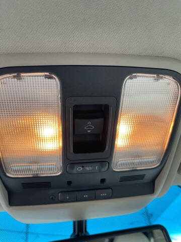 2011 Acura RDX SH-AWD