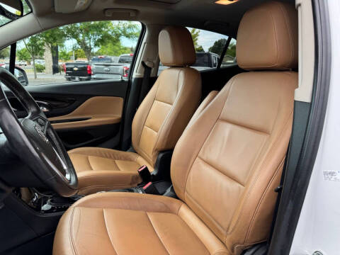 2018 Buick Encore Premium