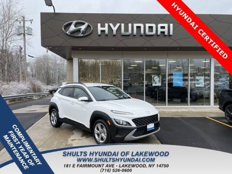 2023 Hyundai Kona for sale at LakewoodCarOutlet.com in Lakewood NY