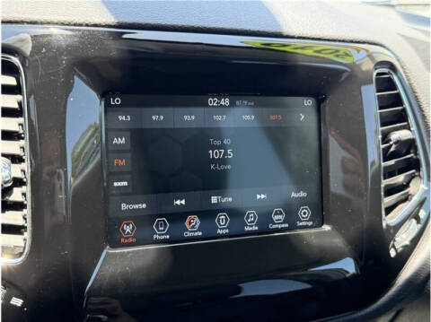2019 Jeep Compass Altitude