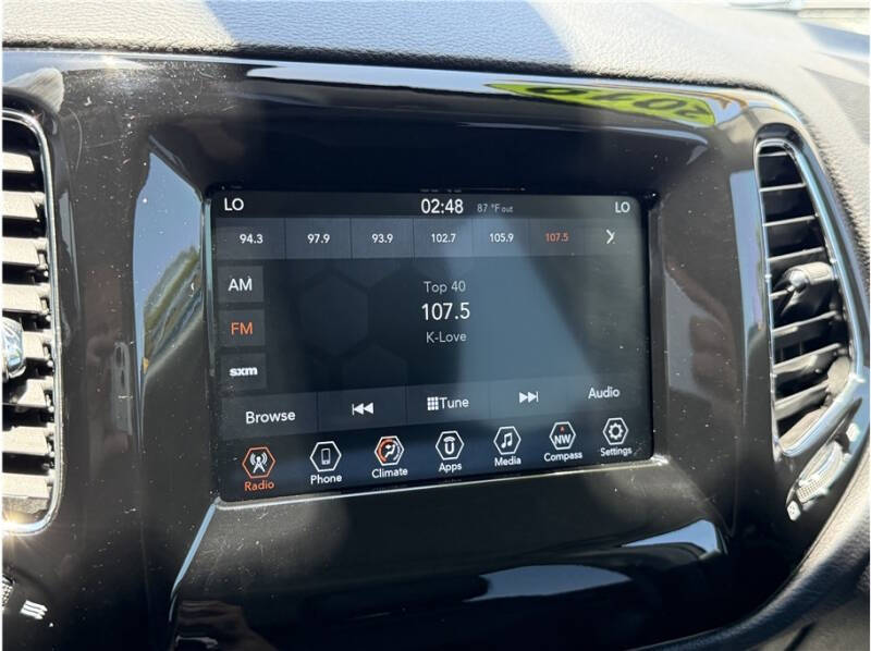 2019 Jeep Compass Altitude