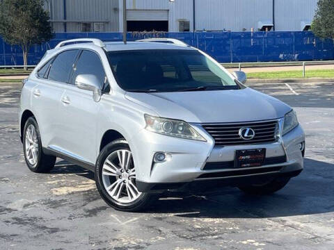 2015 Lexus RX 350