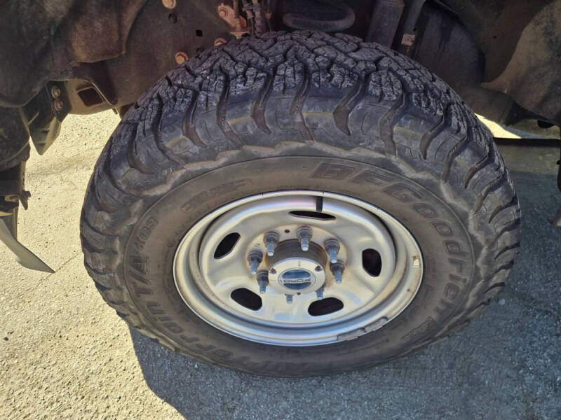 2022 Ford F-250 Super Duty