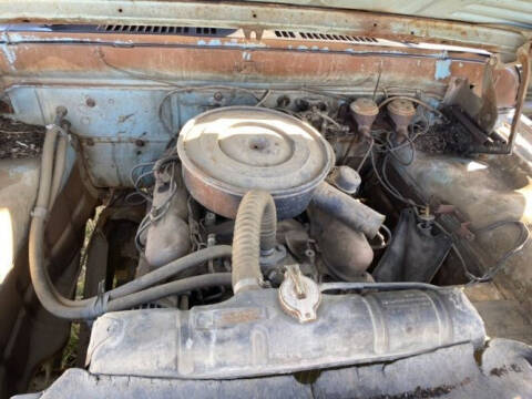 1967 Dodge Crew Cab
