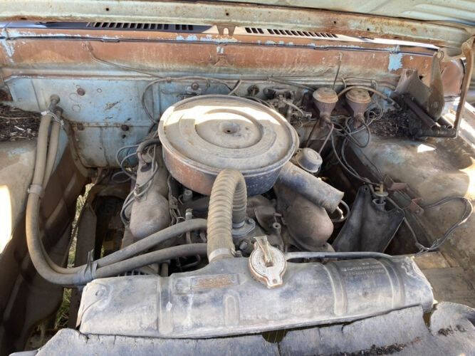 1967 Dodge Crew Cab