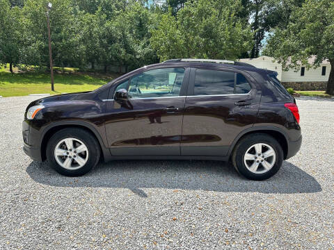2016 Chevrolet Trax LT