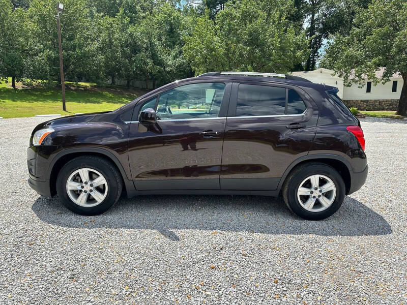 2016 Chevrolet Trax LT
