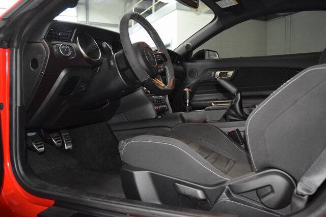 2017 Ford Mustang Shelby GT350